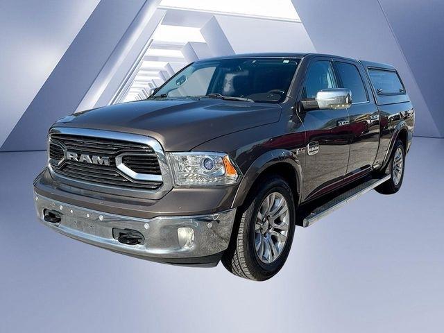 RAM 1500 Longhorn 4x2 Crew Cab 6'4" Box *Ltd Avail* 2018