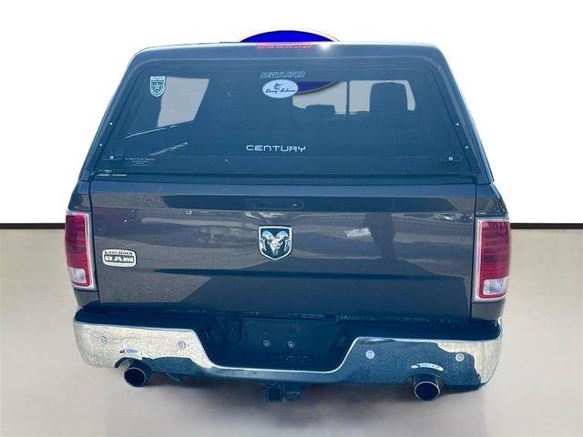 RAM 1500 Longhorn 4x2 Crew Cab 6'4" Box *Ltd Avail* 2018