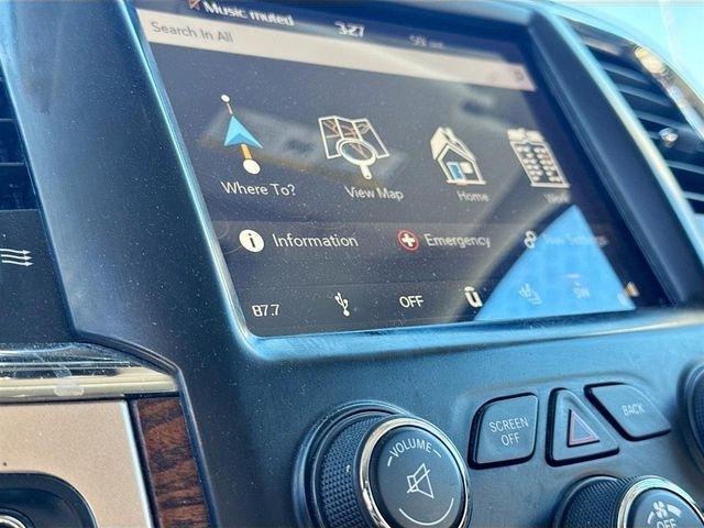 RAM 1500 Longhorn 4x2 Crew Cab 6'4" Box *Ltd Avail* 2018