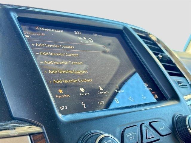 RAM 1500 Longhorn 4x2 Crew Cab 6'4" Box *Ltd Avail* 2018