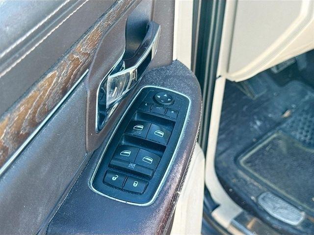 RAM 1500 Longhorn 4x2 Crew Cab 6'4" Box *Ltd Avail* 2018