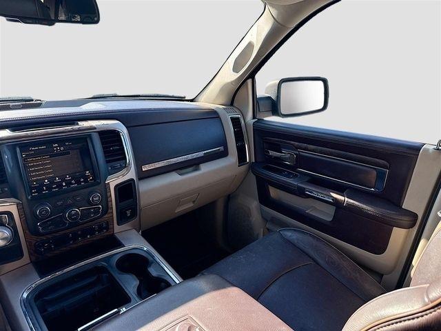 RAM 1500 Longhorn 4x2 Crew Cab 6'4" Box *Ltd Avail* 2018