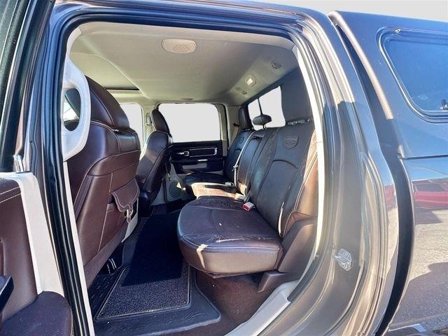 RAM 1500 Longhorn 4x2 Crew Cab 6'4" Box *Ltd Avail* 2018