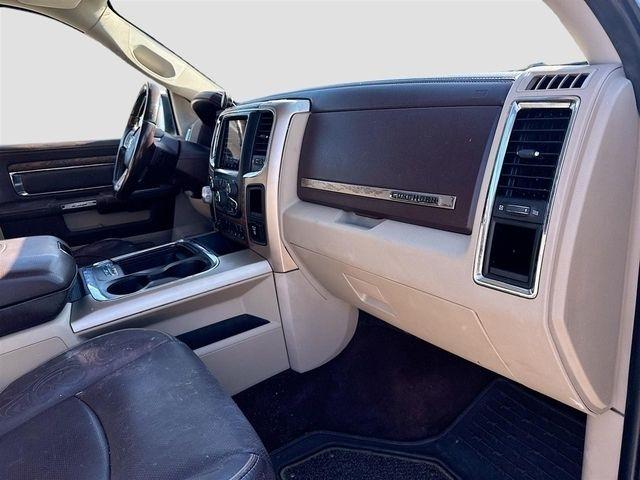 RAM 1500 Longhorn 4x2 Crew Cab 6'4" Box *Ltd Avail* 2018