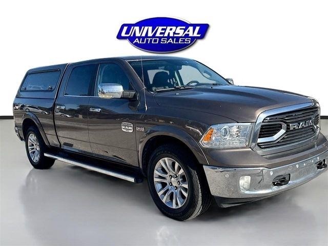 RAM 1500 Longhorn 4x2 Crew Cab 6'4" Box *Ltd Avail* 2018