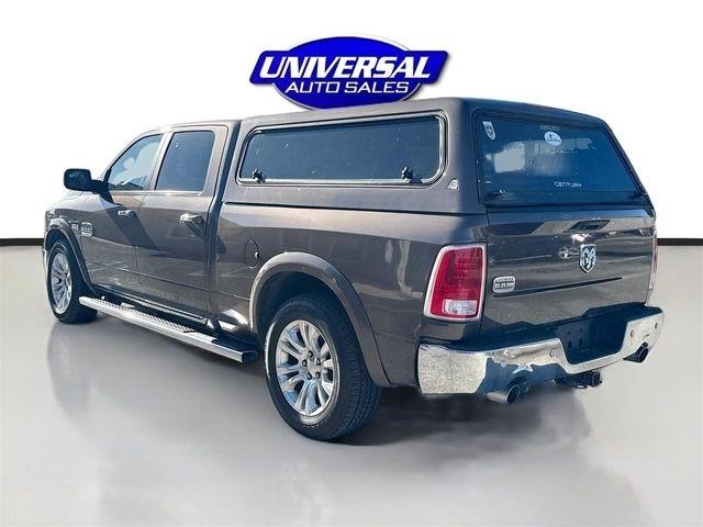 RAM 1500 Longhorn 4x2 Crew Cab 6'4" Box *Ltd Avail* 2018
