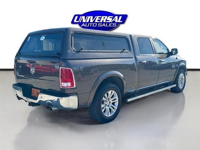 RAM 1500 Longhorn 4x2 Crew Cab 6'4" Box *Ltd Avail* 2018