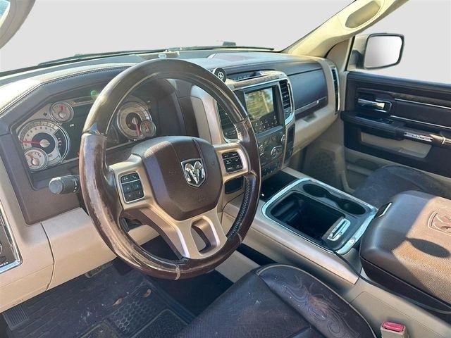 RAM 1500 Longhorn 4x2 Crew Cab 6'4" Box *Ltd Avail* 2018