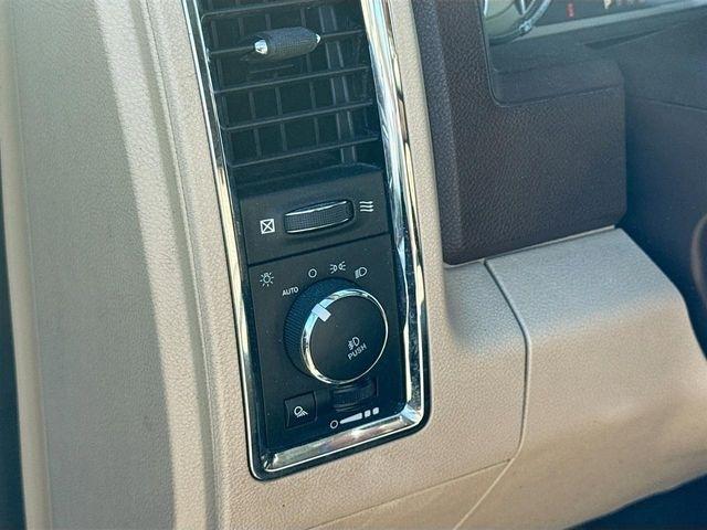 RAM 1500 Longhorn 4x2 Crew Cab 6'4" Box *Ltd Avail* 2018