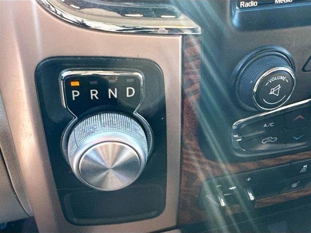 RAM 1500 Longhorn 4x2 Crew Cab 6'4" Box *Ltd Avail* 2018