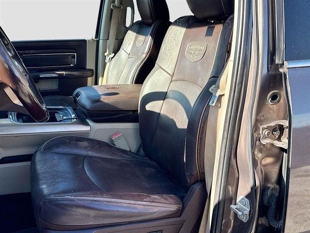 RAM 1500 Longhorn 4x2 Crew Cab 6'4" Box *Ltd Avail* 2018