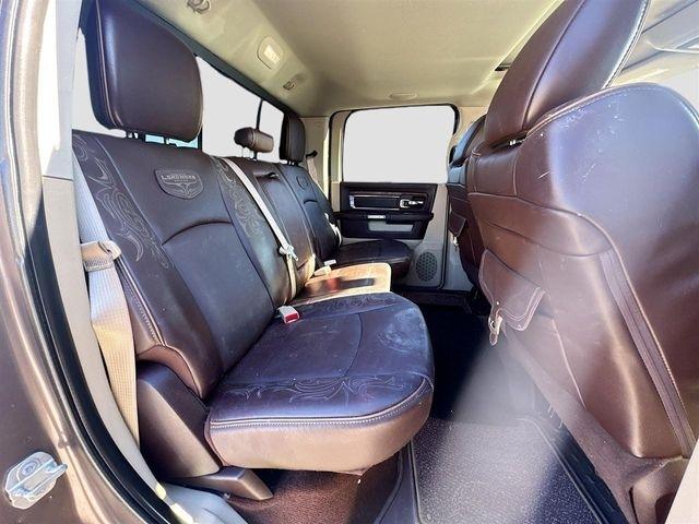 RAM 1500 Longhorn 4x2 Crew Cab 6'4" Box *Ltd Avail* 2018