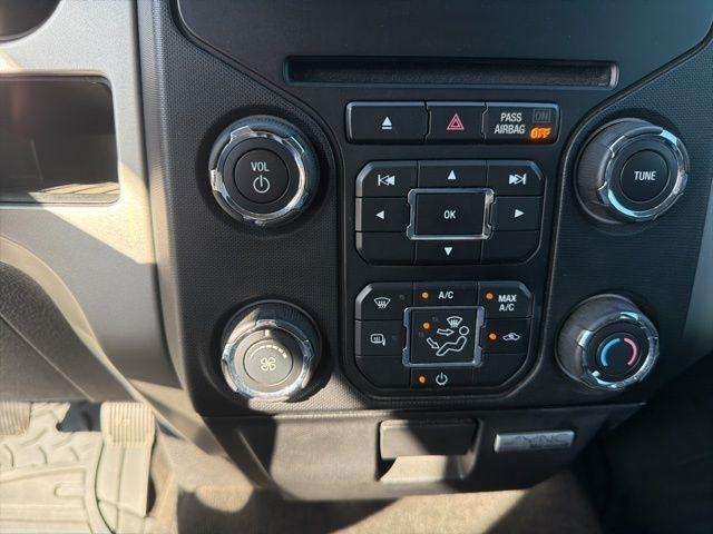 Ford F-150 2WD SuperCrew 145" Platinum 2013