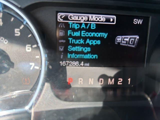 Ford F-150 2WD SuperCrew 145" Platinum 2013