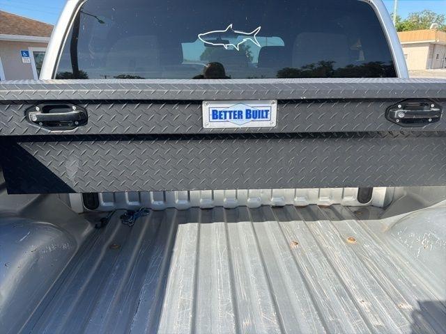 Ford F-150 2WD SuperCrew 145" Platinum 2013