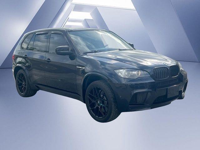 BMW X5 M AWD 4dr 2012