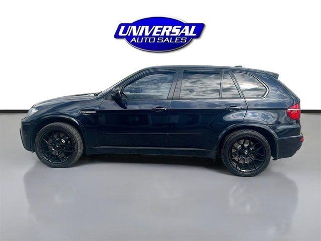 BMW X5 M AWD 4dr 2012