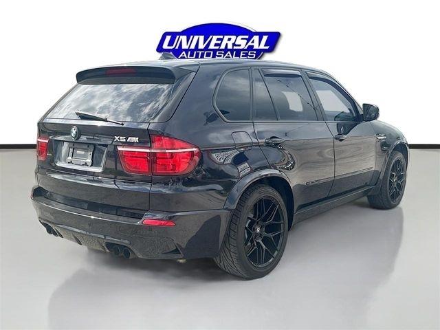 BMW X5 M AWD 4dr 2012