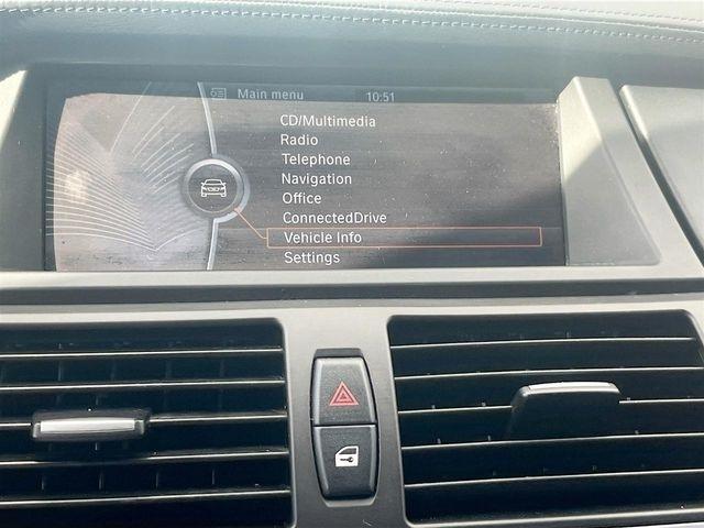 BMW X5 M AWD 4dr 2012