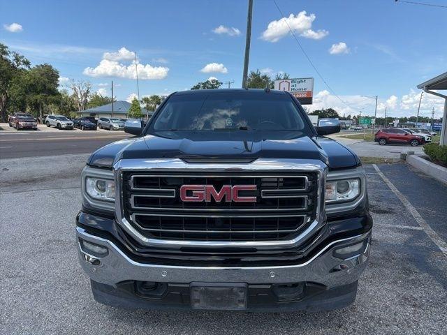 GMC Sierra 1500 4WD Crew Cab 143.5" SLT 2018