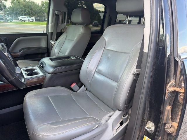 GMC Sierra 1500 4WD Crew Cab 143.5" SLT 2018