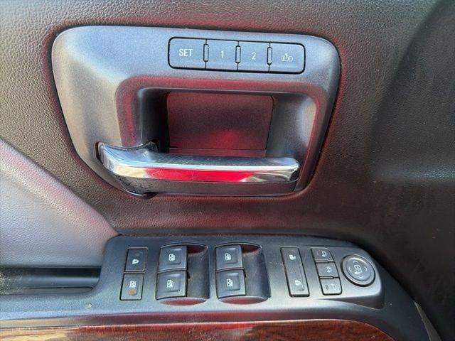 GMC Sierra 1500 4WD Crew Cab 143.5" SLT 2018