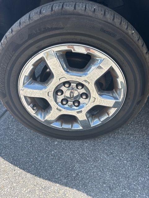 Ford F-150 4WD SuperCrew 145" King Ranch 2014