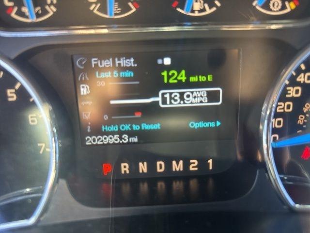 Ford F-150 4WD SuperCrew 145" King Ranch 2014