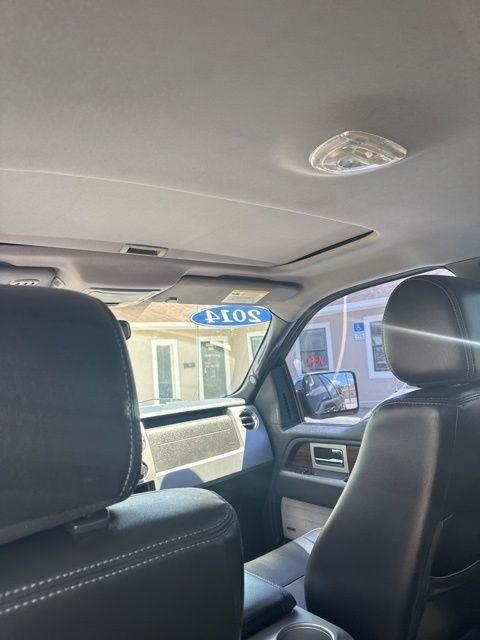 Ford F-150 4WD SuperCrew 145" King Ranch 2014