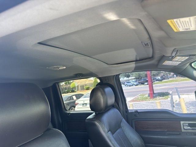 Ford F-150 4WD SuperCrew 145" King Ranch 2014