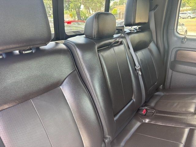 Ford F-150 4WD SuperCrew 145" King Ranch 2014