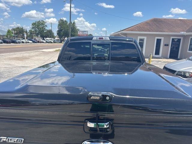 Ford F-150 4WD SuperCrew 145" King Ranch 2014