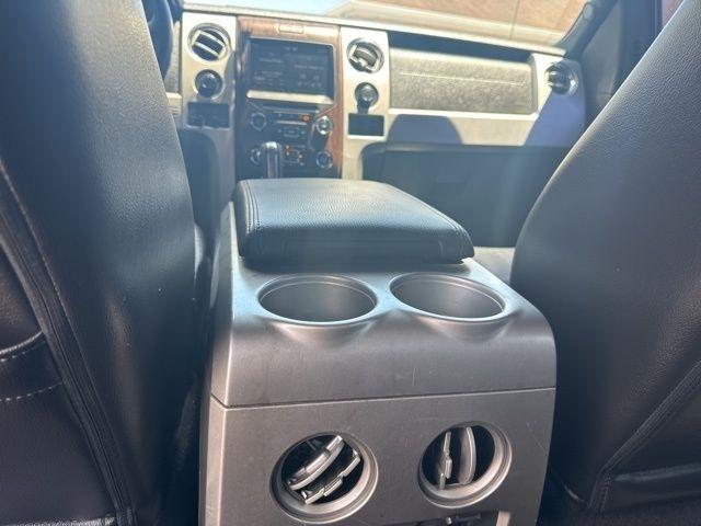 Ford F-150 4WD SuperCrew 145" King Ranch 2014