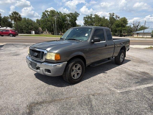 Ford Ranger 2dr Supercab 4.0L XL Fleet 4WD 2004
