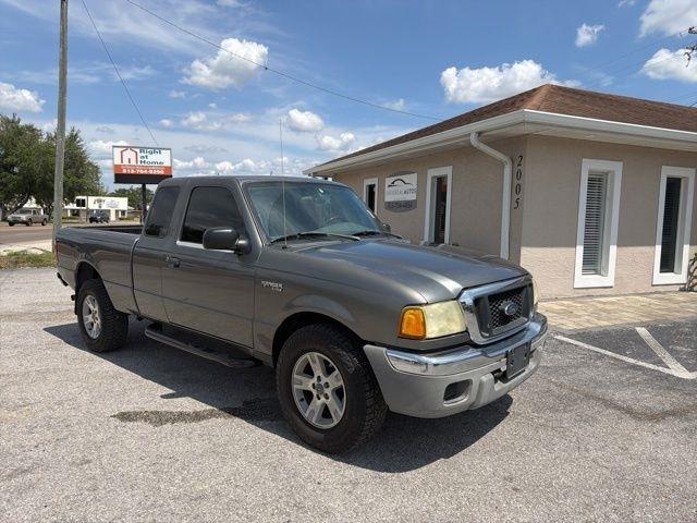 Ford Ranger 2dr Supercab 4.0L XL Fleet 4WD 2004