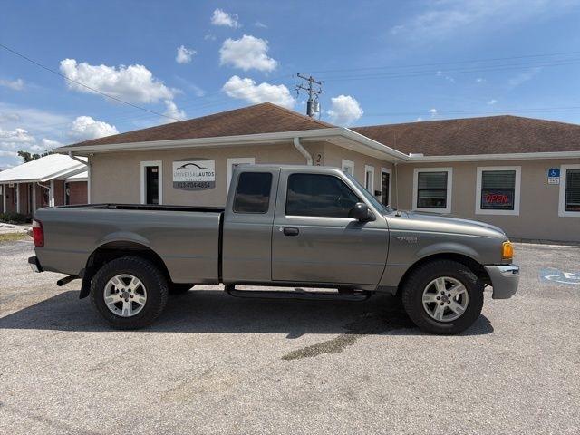 Ford Ranger 2dr Supercab 4.0L XL Fleet 4WD 2004