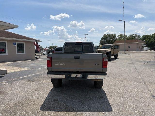 Ford Ranger 2dr Supercab 4.0L XL Fleet 4WD 2004