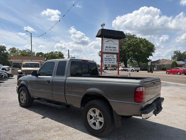 Ford Ranger 2dr Supercab 4.0L XL Fleet 4WD 2004