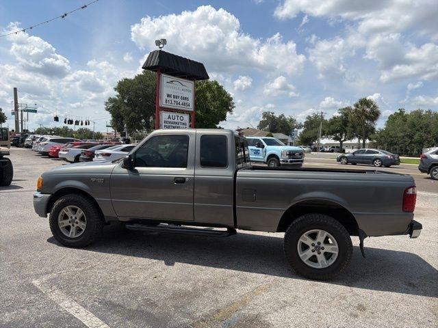 Ford Ranger 2dr Supercab 4.0L XL Fleet 4WD 2004