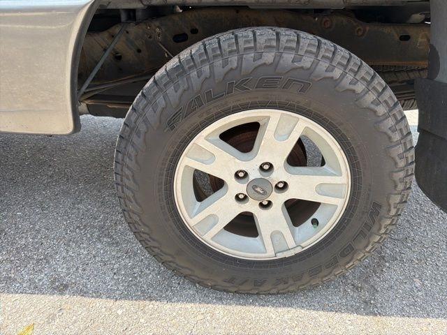 Ford Ranger 2dr Supercab 4.0L XL Fleet 4WD 2004