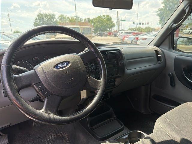 Ford Ranger 2dr Supercab 4.0L XL Fleet 4WD 2004