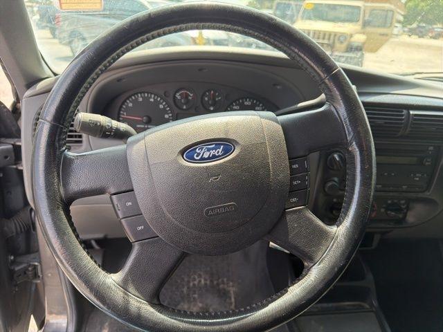 Ford Ranger 2dr Supercab 4.0L XL Fleet 4WD 2004