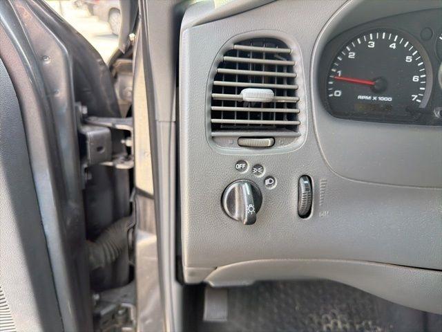 Ford Ranger 2dr Supercab 4.0L XL Fleet 4WD 2004