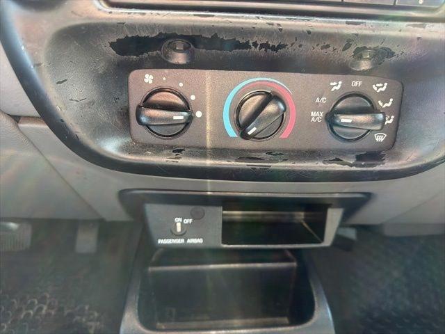 Ford Ranger 2dr Supercab 4.0L XL Fleet 4WD 2004