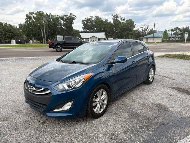 2015 Hyundai Elantra GT 5dr HB Auto