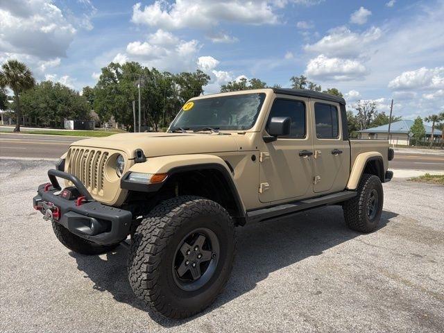2021 Jeep Gladiator Rubicon 4x4