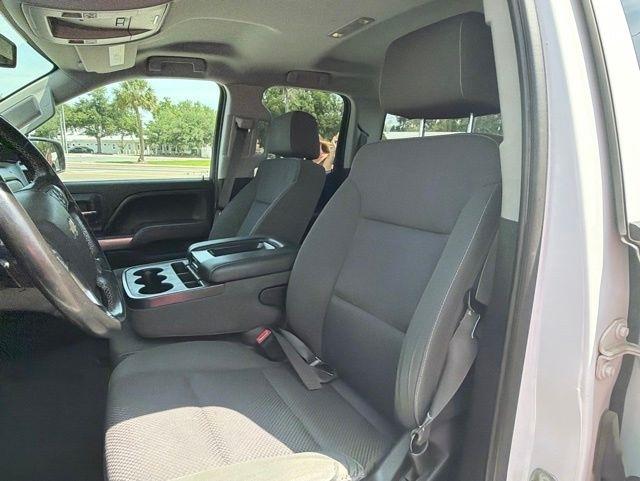 Chevrolet Silverado 1500 4WD Double Cab 143.5" LT w/1LT 2016