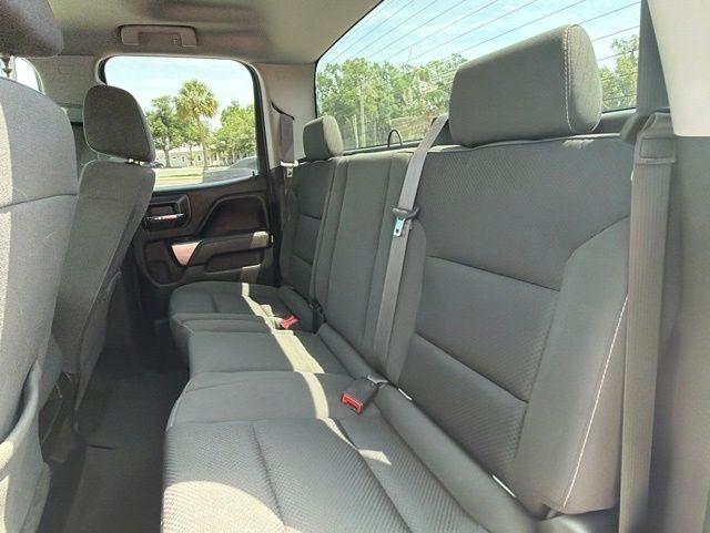 Chevrolet Silverado 1500 4WD Double Cab 143.5" LT w/1LT 2016