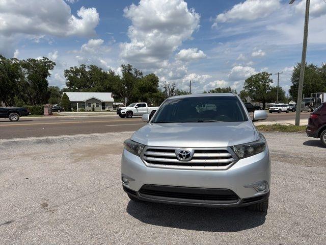 Toyota Highlander FWD 4dr V6 Limited (Natl) 2012