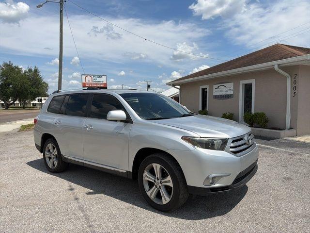 Toyota Highlander FWD 4dr V6 Limited (Natl) 2012